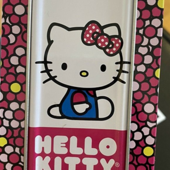 Hello Kitty Tin Lunch Box - Picture 8 of 8